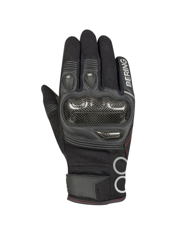 Guantes Bering Raid Mujer Negro