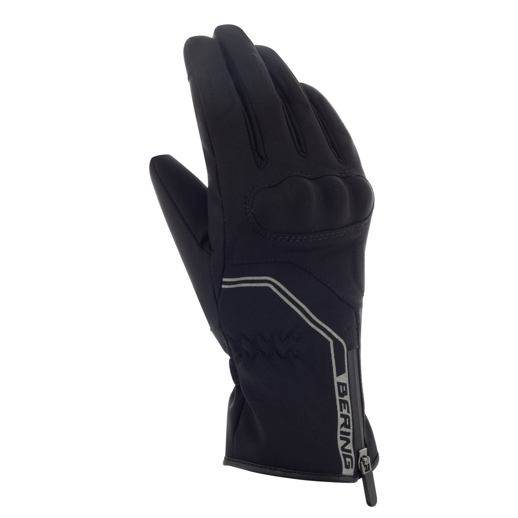 [BGH1270T5] Guantes Bering Hope Mujer Negro (T5)