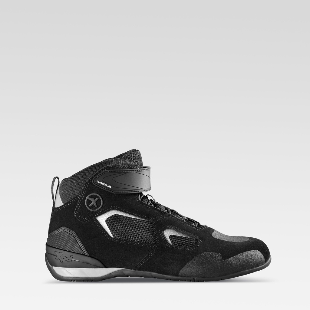 [S101-010-38] XPD X-RADICAL Black/Grey (38)