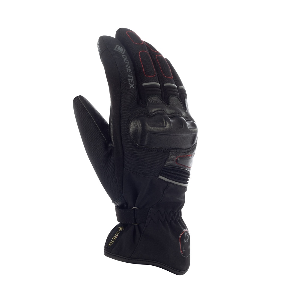 [BGM1130T8] Guantes Bering Punch GTX Negro (T8)