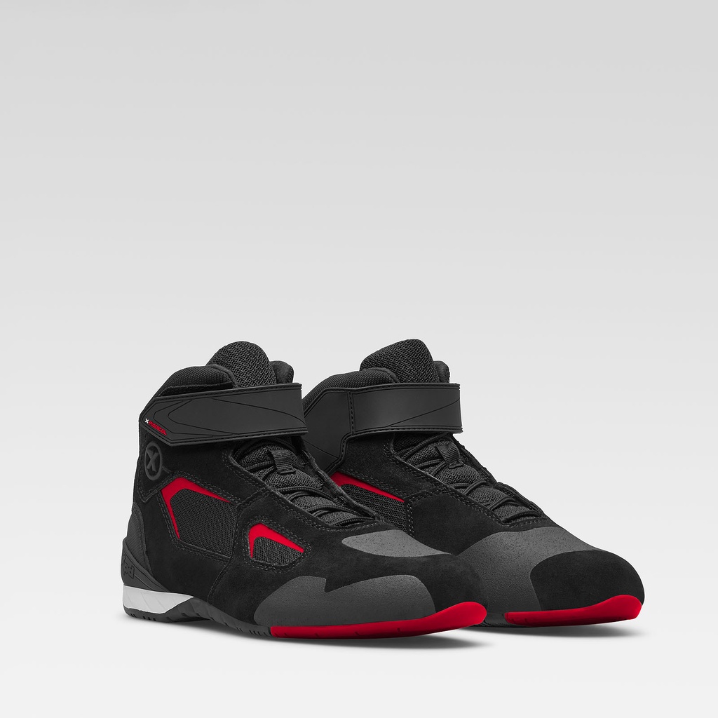 [S101-021-38] XPD X-RADICAL Black/Red (38)