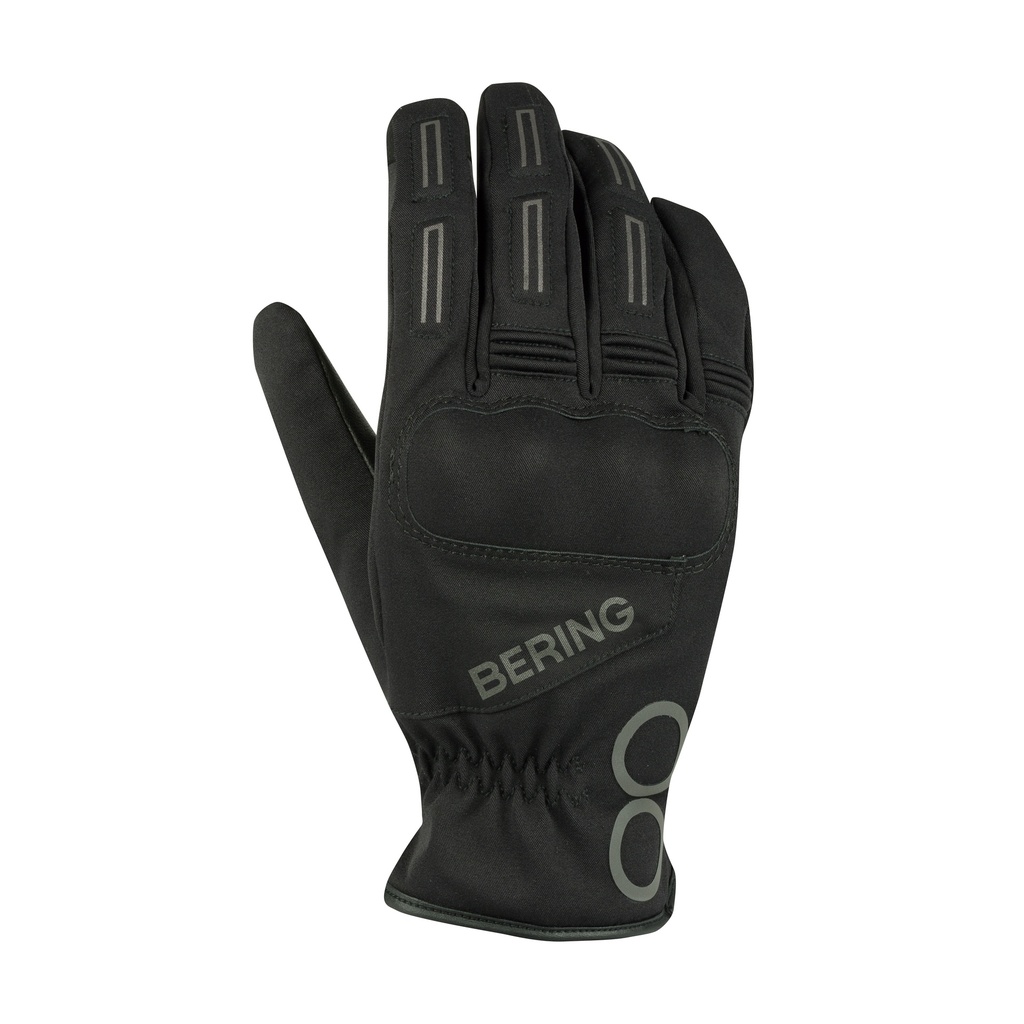 [BGM1140T8] Guantes Bering Trend Negro (T8)