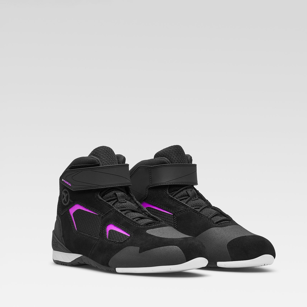 [S102-545-38] XPD X-RADICAL LADY Black/Fuchsia (38)