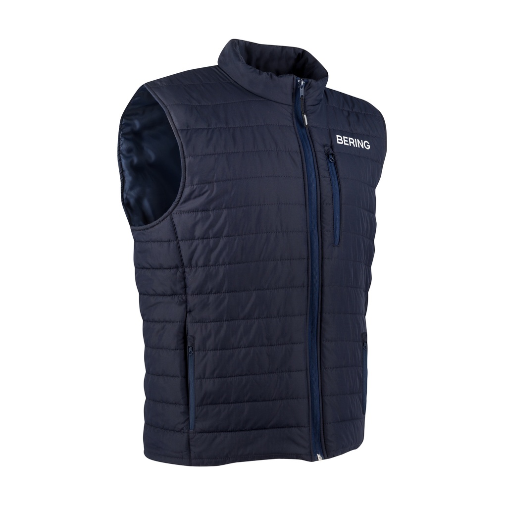 Chaleco Bering Orbit Azul Marino