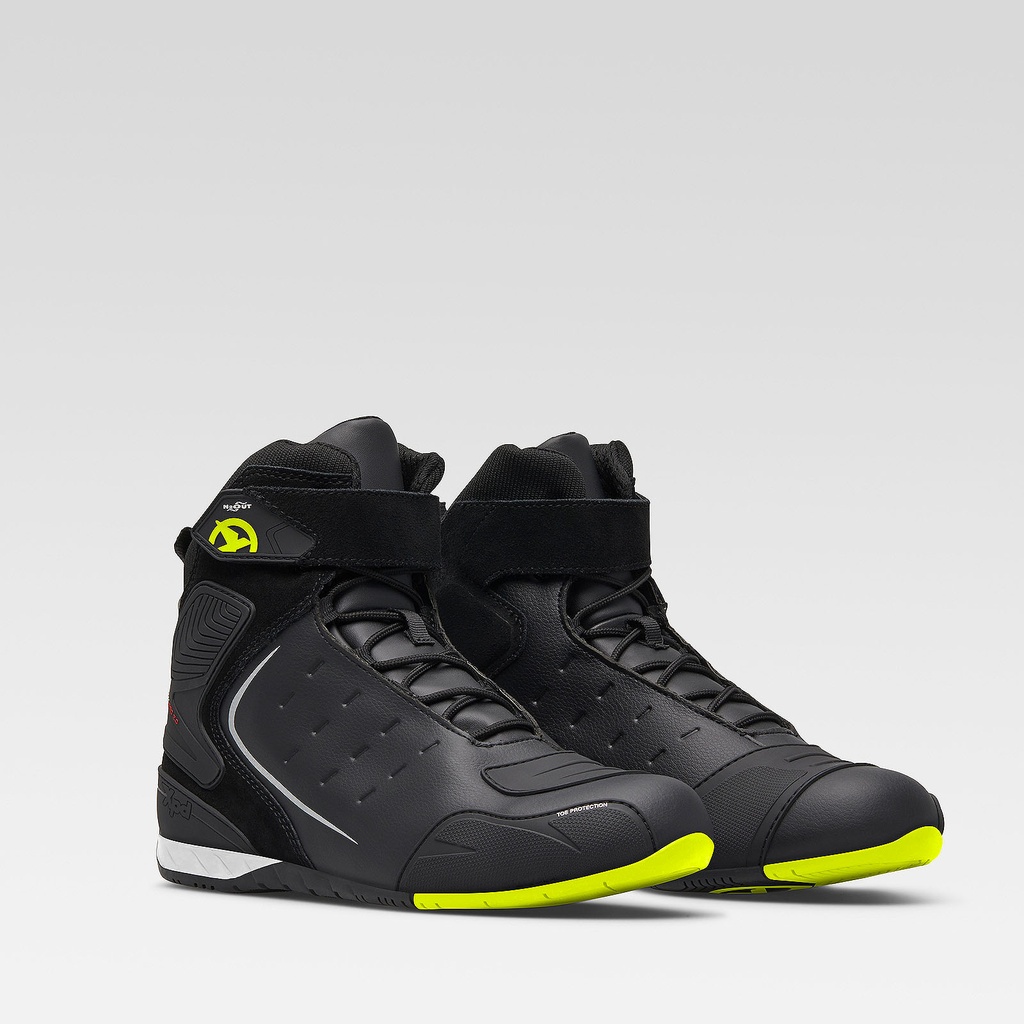 [S99-486-38] XPD X-ROAD H2OUT Yellow fluo (38)