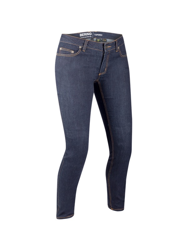 Pantalón Bering Trust Tapered Mujer Azul
