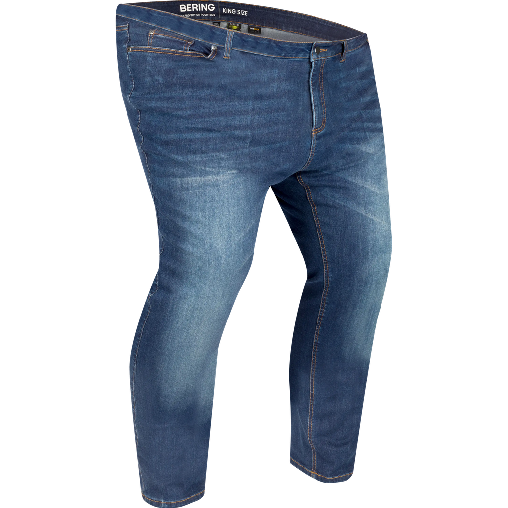 Pantalón Bering Trust Ks Blue Washed