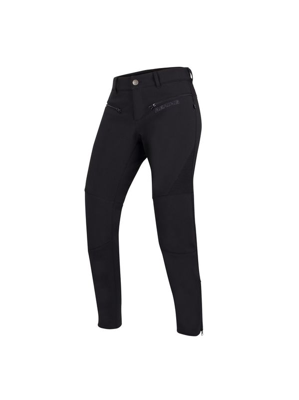 Pantalón Bering Alkor Mujer Negro