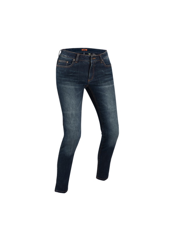 Pantalón Bering Tracy Mujer Azul
