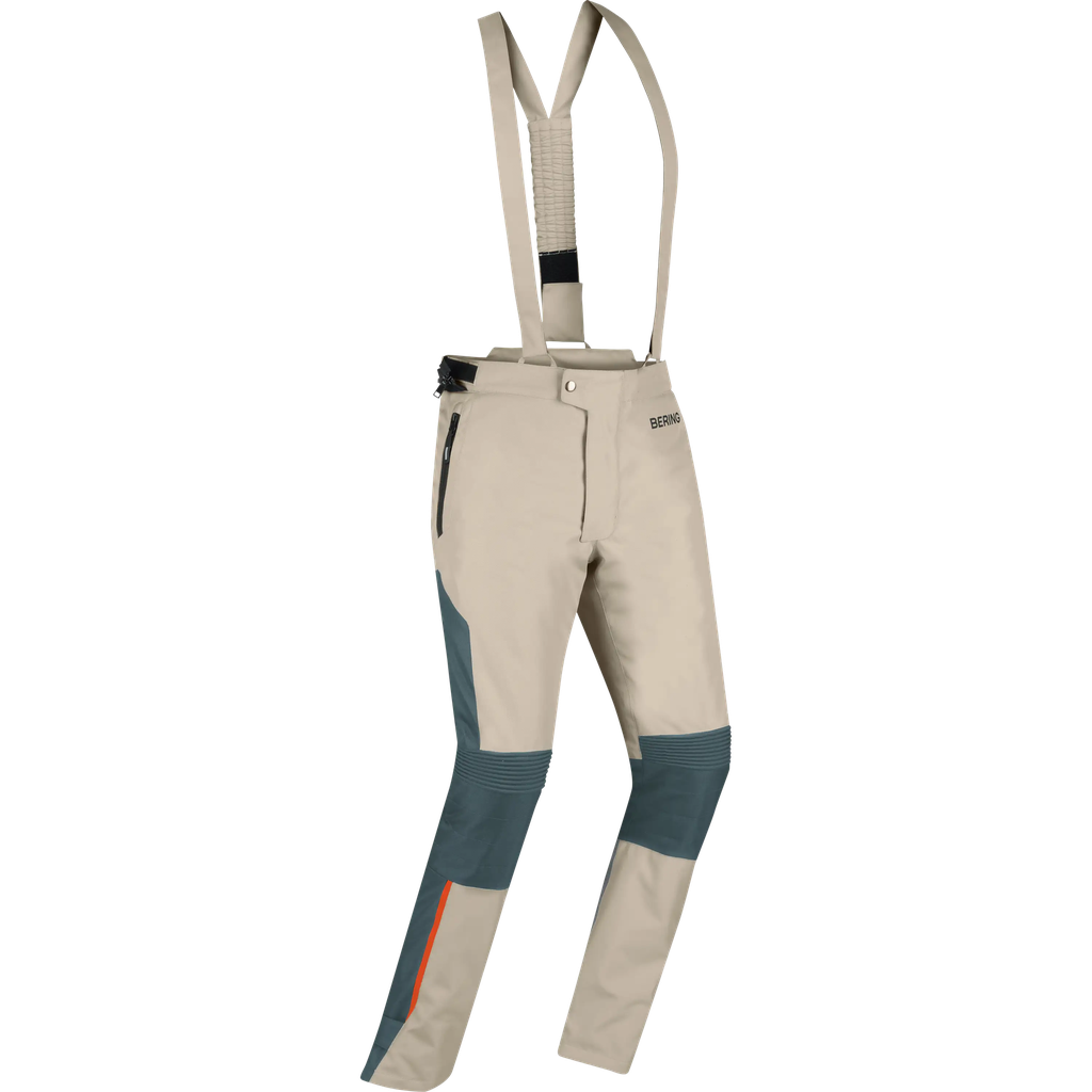 Pantalón Bering Siberia Beige/Gris/Naranja