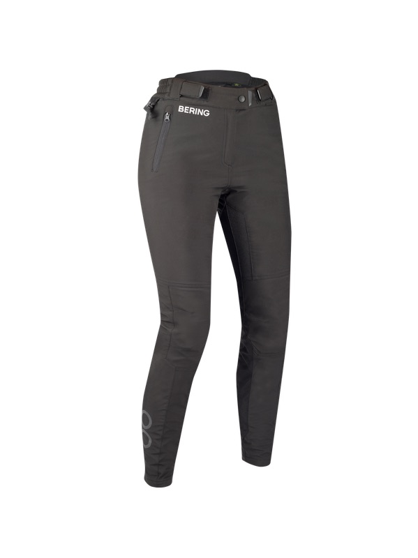 Pantalón Bering Kerby Mujer Negro