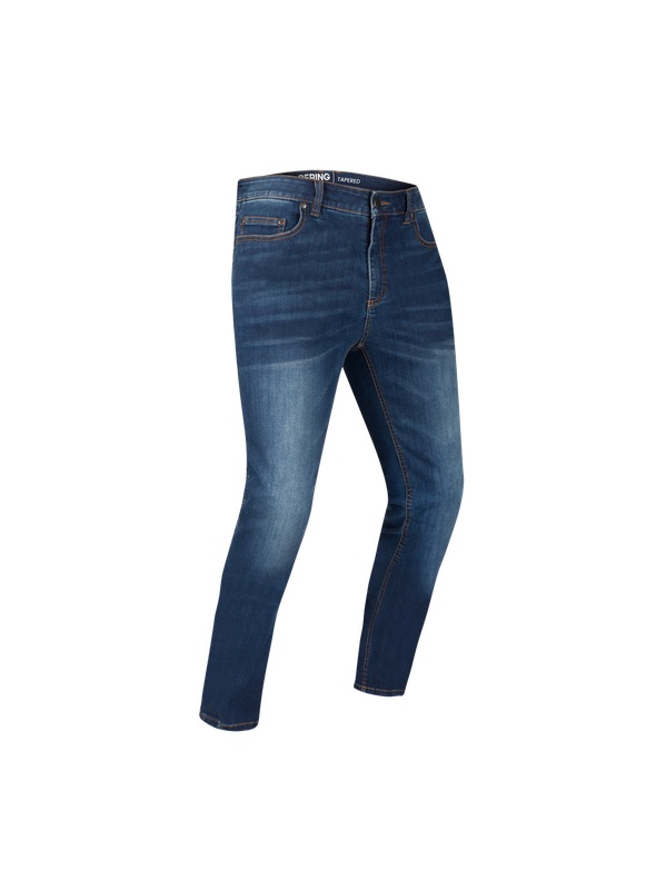 Pantalón Bering Trust Tapered Blue Washed