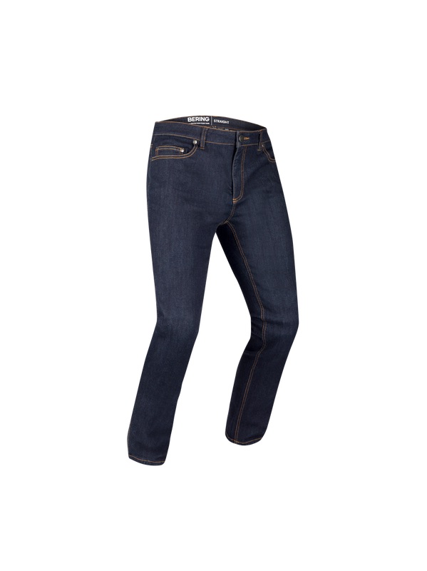 Pantalón Bering Trust Straight Azul