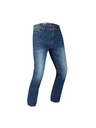 Pantalón Bering Trust Straight Blue Washed