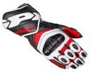 Guantes Spidi Carbo 7 - Rojo