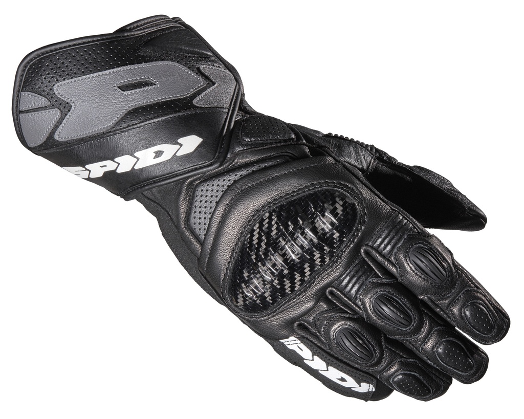 Guantes Spidi Carbo 7 - Negro