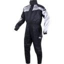 Traje Bering Iwaki Negro/Plata