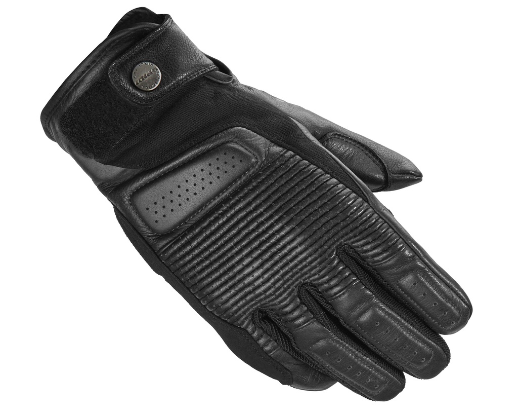 Guantes Spidi Clubber - Negro