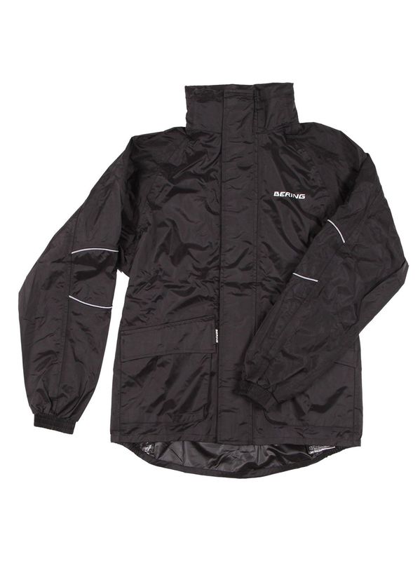 [PLV070XXXXL] Chaqueta Bering Maniwata Negro (XXXXL)