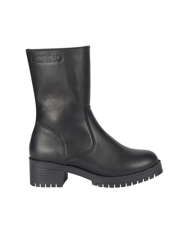 Botas Bering Opale Mujer Negro