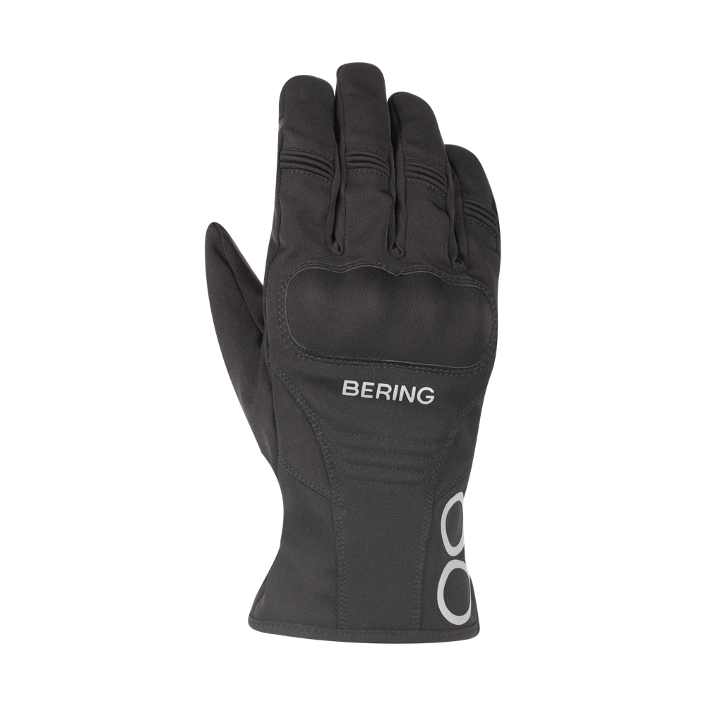 [BGM1240T8] Guantes Bering Tivano Negro (T8)