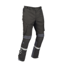 Pantalón Bering Halifax - En 17353 Negro/Antracita