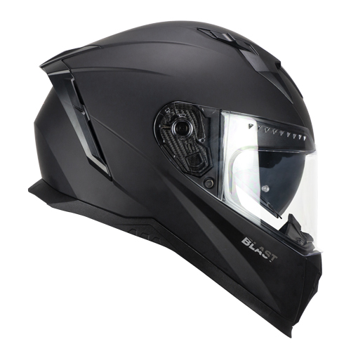 Casco Integral CGM 311A Blast Mono Negro Mate