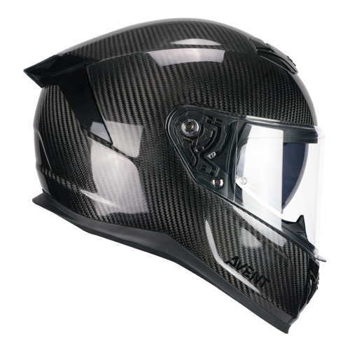 Casco Integral CGM 361C Avent PRO Carbono Negro