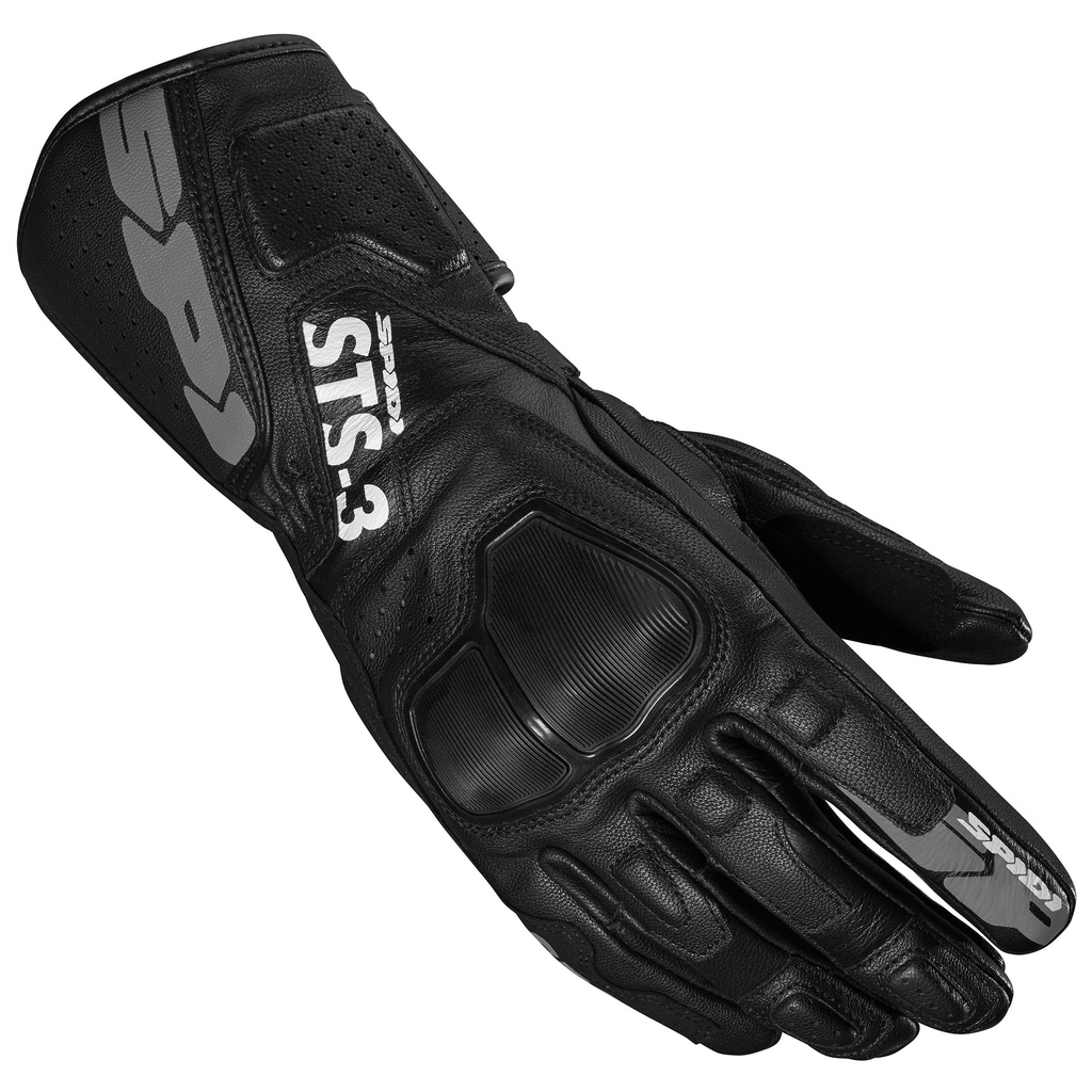 Guantes Spidi STS-3 Lady - Negro