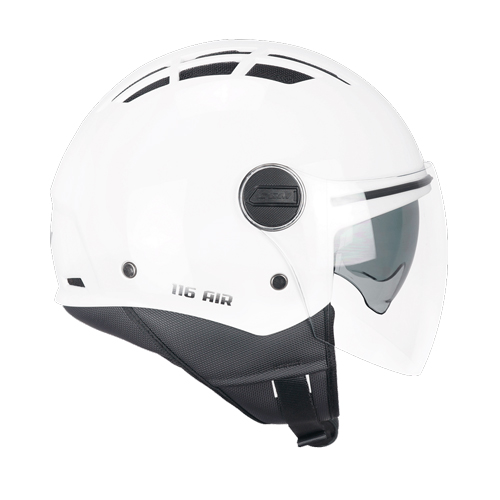 Casco Jet CGM 116A AIR Mono Blanco