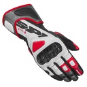 Guantes Spidi STR-6 - Rojo