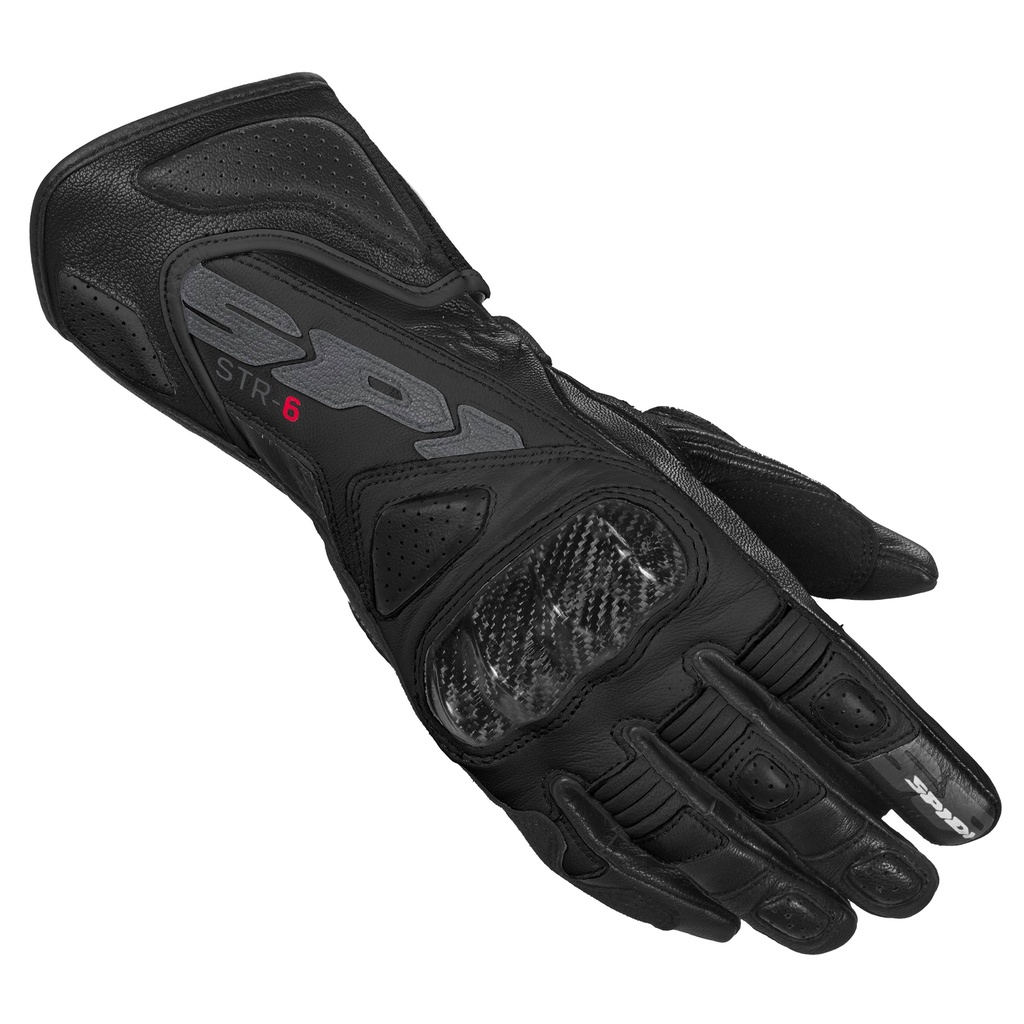 Guantes Spidi STR-6 Lady - Negro