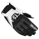 Guantes Spidi CTS-1 - Negro/Blanco