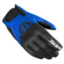 Guantes Spidi CTS-1 - Negro/Azul