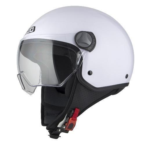 Casco Jet NZI Capital Vision Blanco