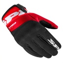 Guantes Spidi Flash-KP - Negro/Rojo