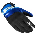 Guantes Spidi Flash-KP - Blanco/Azul