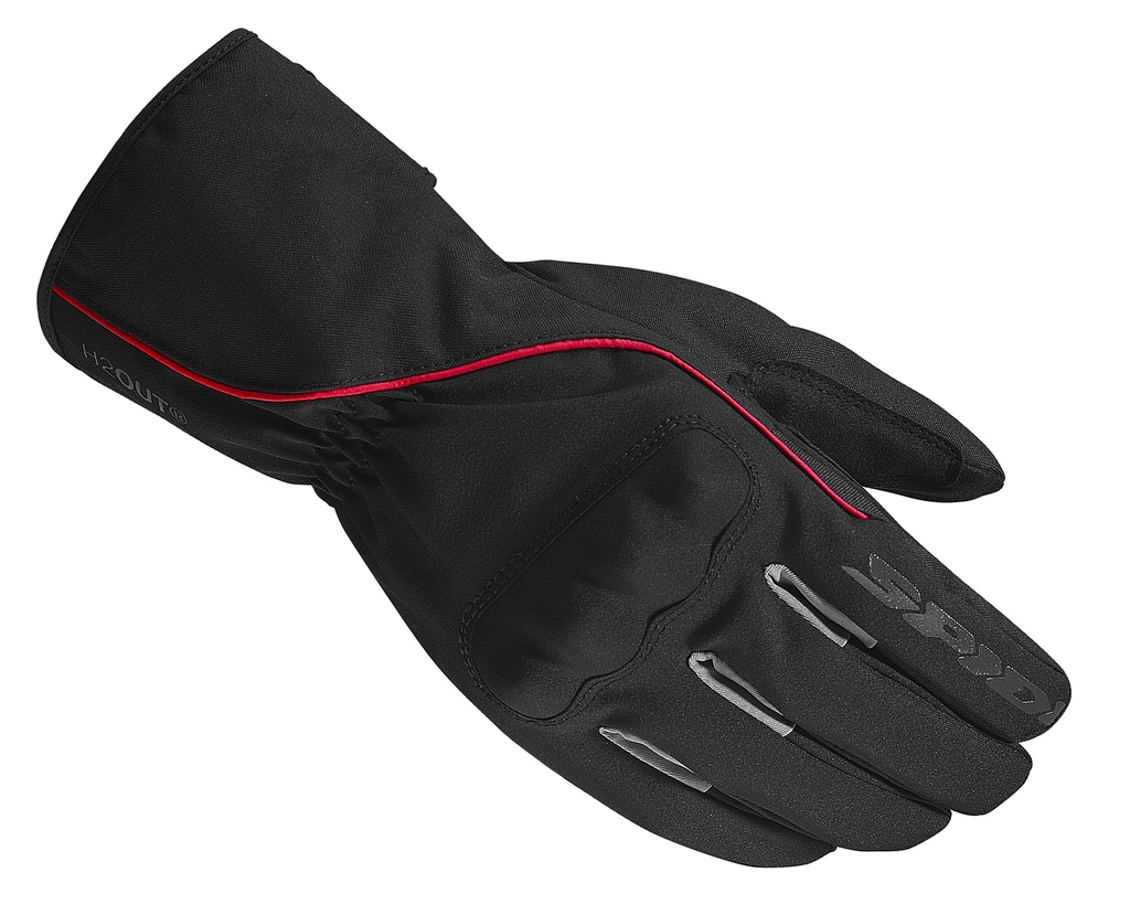 Guantes Spidi WNT-3 - Rojo