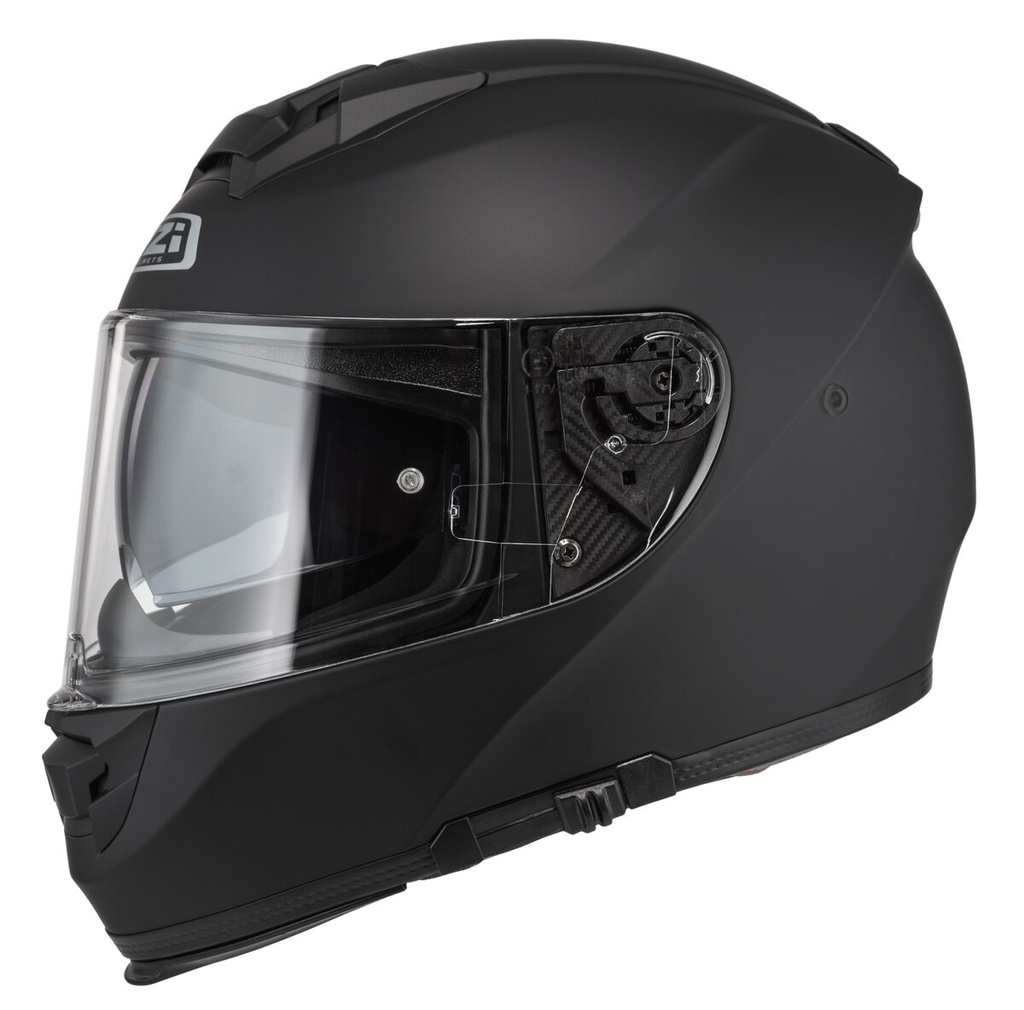 Casco Integral NZI Eurus 4 Duo Mate Negro