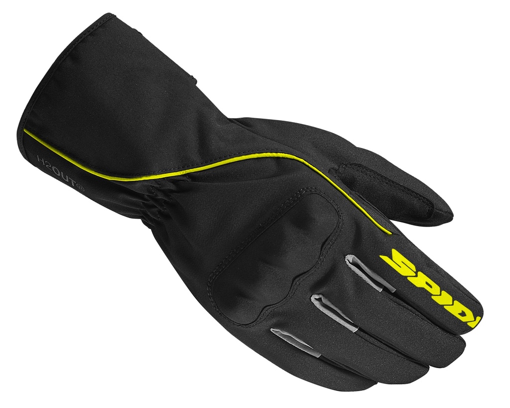 Guantes Spidi WNT-3 - Amarillo Fluor
