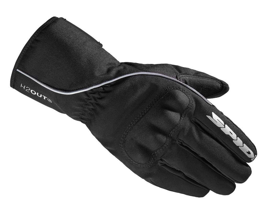 Guantes Spidi WNT-3 Lady - Negro/Blanco