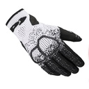 Guantes Spidi Cross Knit - Negro