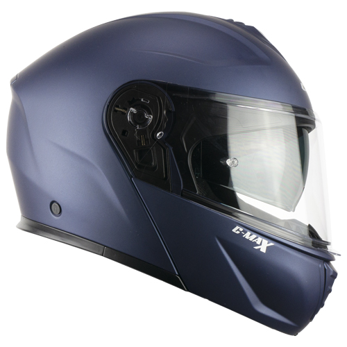 Casco Modular CGM 569A C-max Mono Azul Satinado
