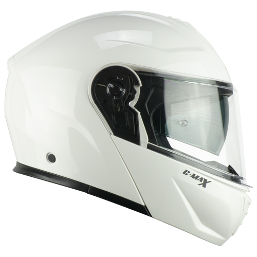 Casco Modular CGM 569A C-max Mono Blanco