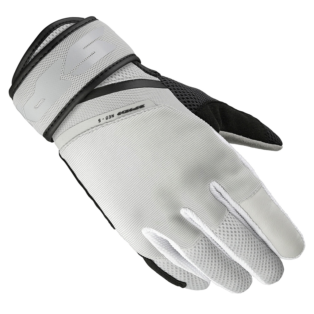 Guantes Spidi NEO-S - Gris/Negro