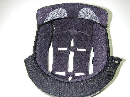 Recambio NZI HX415 Interior Desmontable Must