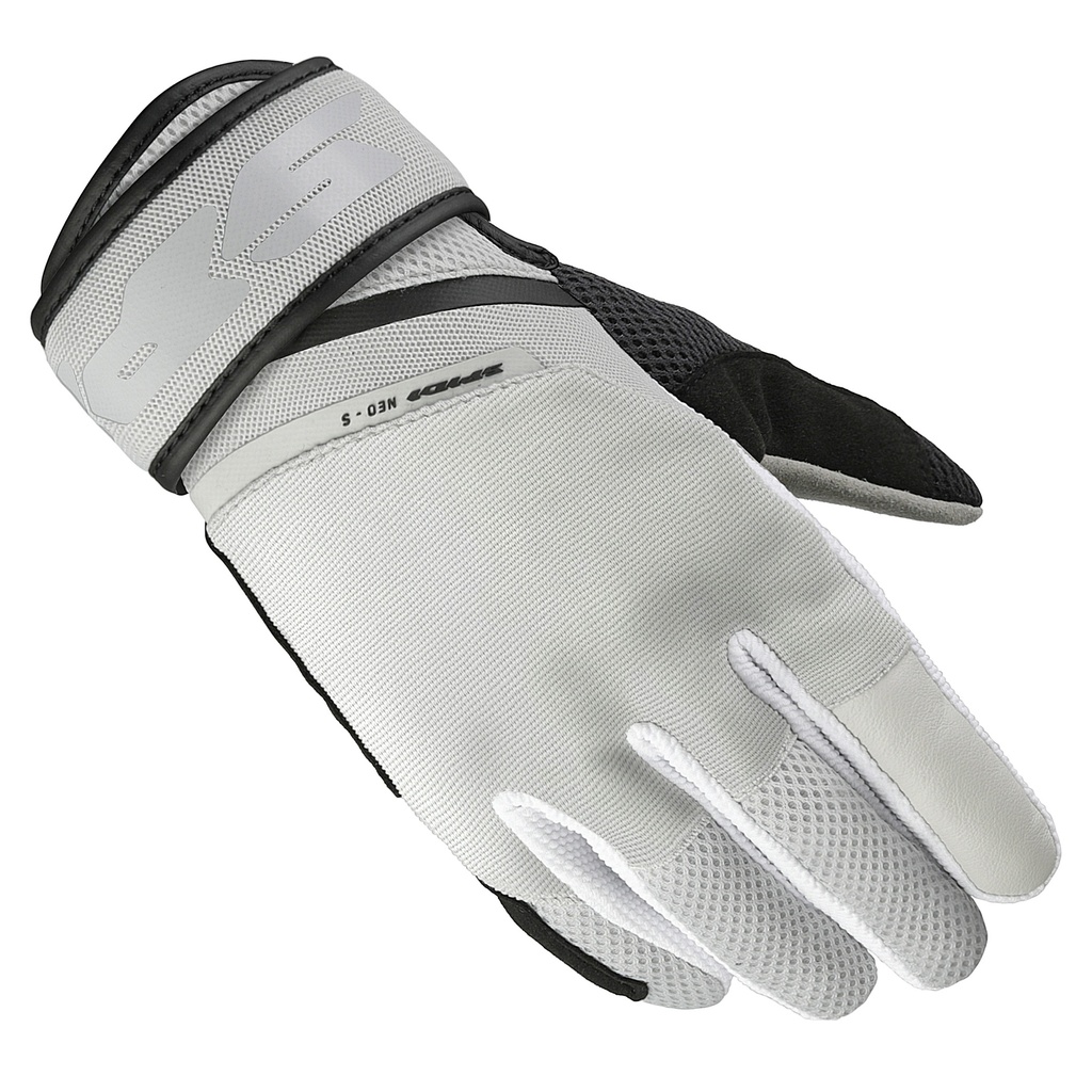 Guantes Spidi NEO-S Lady - Gris/Negro