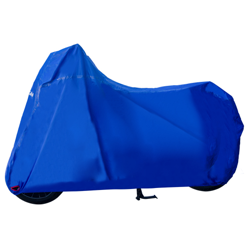 Funda Moto CGM C13 Fire Azul