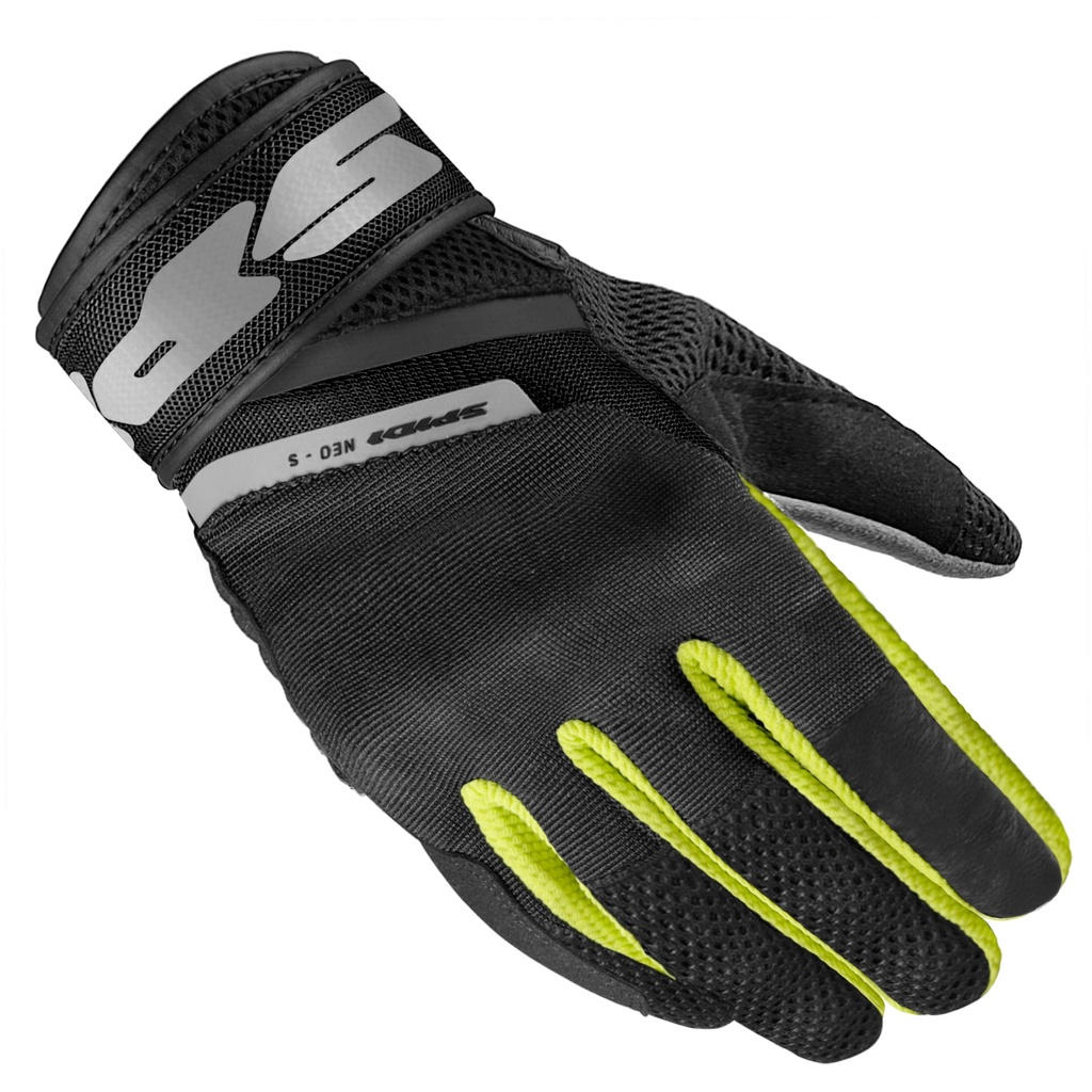 Guantes Spidi NEO-S Lady - Amarillo Fluor