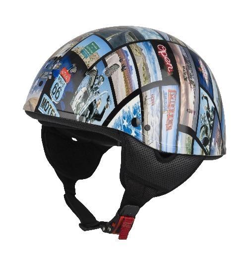 Casco Patinete NZI Lastmille Collage
